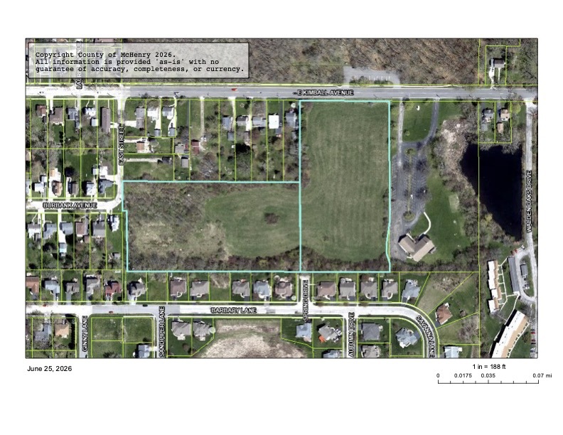 Lot 1 Kimball Avenue
