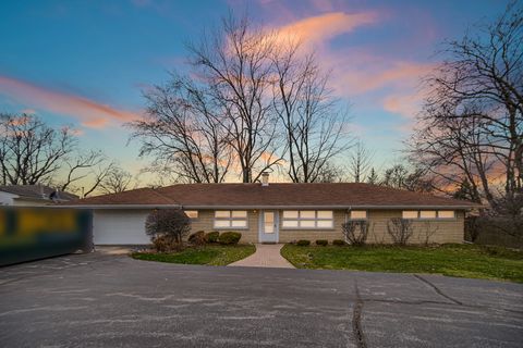 Tiny photo for 22900 Governors Highway, Matteson, IL 60443 (MLS # 12552821)