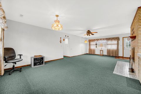 Tiny photo for 22900 Governors Highway, Matteson, IL 60443 (MLS # 12552821)