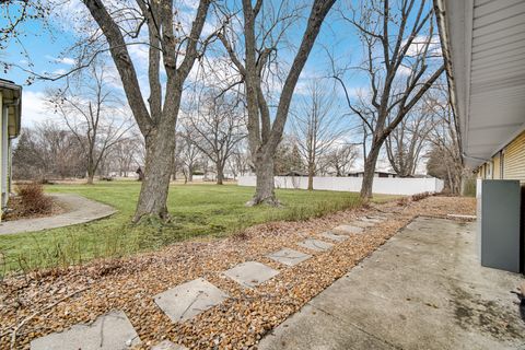 Tiny photo for 22900 Governors Highway, Matteson, IL 60443 (MLS # 12552821)