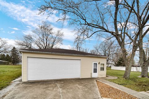 Tiny photo for 22900 Governors Highway, Matteson, IL 60443 (MLS # 12552821)
