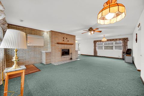 Tiny photo for 22900 Governors Highway, Matteson, IL 60443 (MLS # 12552821)