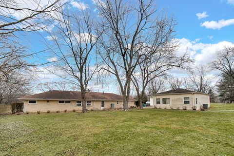 Tiny photo for 22900 Governors Highway, Matteson, IL 60443 (MLS # 12552821)