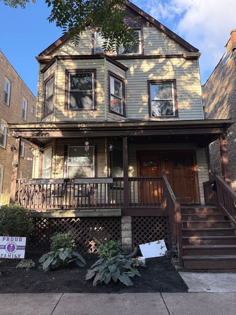 2442 N Lawndale Avenue 1 Chicago IL 60647