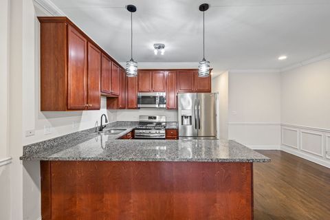 Tiny photo for 4809 S Wabash Avenue #1, Chicago, IL 60615 (MLS # 12524994)