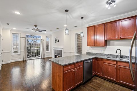 Tiny photo for 4809 S Wabash Avenue #1, Chicago, IL 60615 (MLS # 12524994)