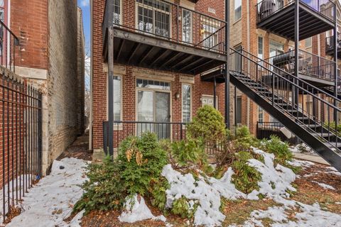 Tiny photo for 4809 S Wabash Avenue #1, Chicago, IL 60615 (MLS # 12524994)