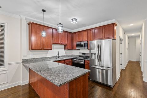 Tiny photo for 4809 S Wabash Avenue #1, Chicago, IL 60615 (MLS # 12524994)