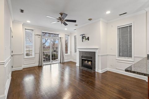 Tiny photo for 4809 S Wabash Avenue #1, Chicago, IL 60615 (MLS # 12524994)