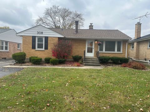 A home in Wood Dale