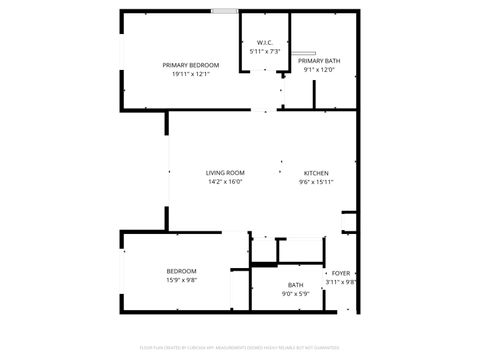 Tiny photo for 2520 S Oakley Avenue #201, Chicago, IL 60608 (MLS # 12540540)