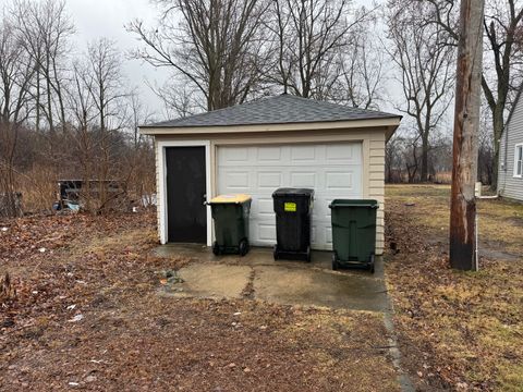 A home in West Chicago