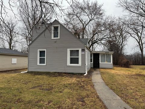 A home in West Chicago