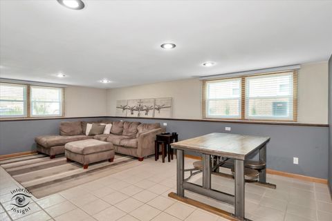 Tiny photo for 17436 71st Avenue, Tinley Park, IL 60477 (MLS # 12492974)