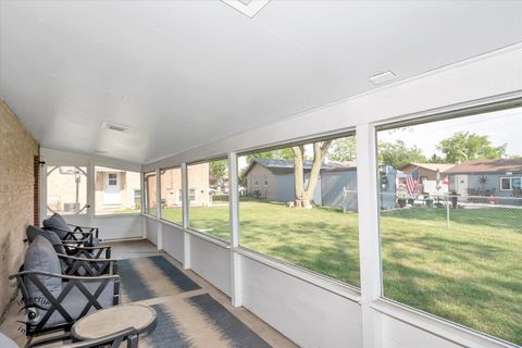Tiny photo for 17436 71st Avenue, Tinley Park, IL 60477 (MLS # 12492974)