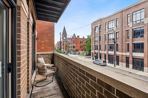 Tiny photo for 2240 W North Avenue #2E, Chicago, IL 60647 (MLS # 12753412)