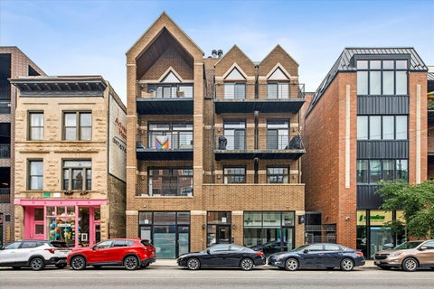 Photo of 2240 W North Avenue #2E, Chicago, IL 60647 (MLS # 12753412)