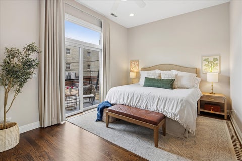 Tiny photo for 2240 W North Avenue #2E, Chicago, IL 60647 (MLS # 12753412)