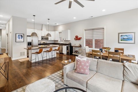 Tiny photo for 2240 W North Avenue #2E, Chicago, IL 60647 (MLS # 12753412)