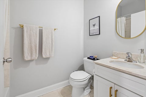 Tiny photo for 2240 W North Avenue #2E, Chicago, IL 60647 (MLS # 12753412)