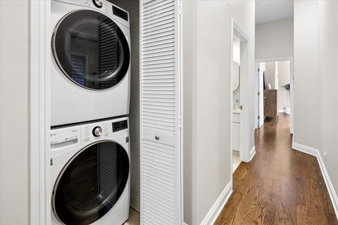 Tiny photo for 2240 W North Avenue #2E, Chicago, IL 60647 (MLS # 12753412)