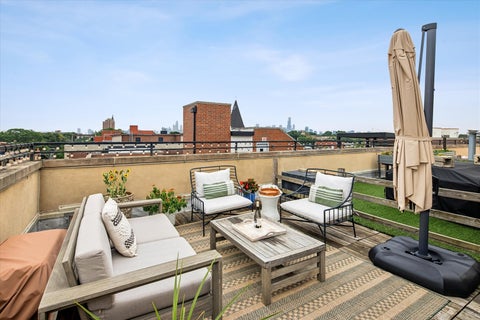 Tiny photo for 2240 W North Avenue #2E, Chicago, IL 60647 (MLS # 12753412)