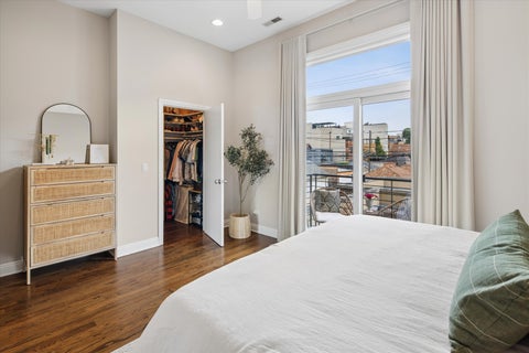 Tiny photo for 2240 W North Avenue #2E, Chicago, IL 60647 (MLS # 12753412)