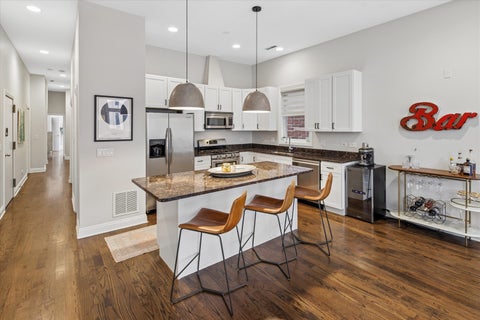 Tiny photo for 2240 W North Avenue #2E, Chicago, IL 60647 (MLS # 12753412)