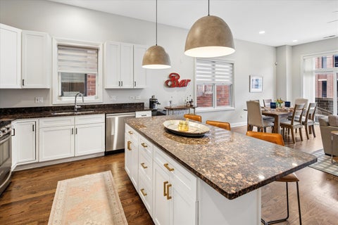 Tiny photo for 2240 W North Avenue #2E, Chicago, IL 60647 (MLS # 12753412)