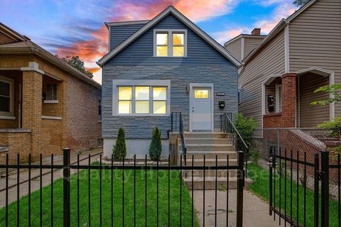 A home in Chicago