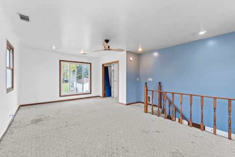 Tiny photo for 25055 S Center Street, Channahon, IL 60410 (MLS # 12515843)