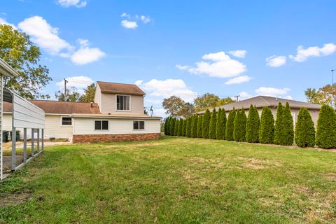 Tiny photo for 25055 S Center Street, Channahon, IL 60410 (MLS # 12515843)