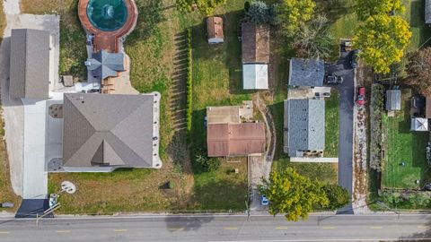 Tiny photo for 25055 S Center Street, Channahon, IL 60410 (MLS # 12515843)