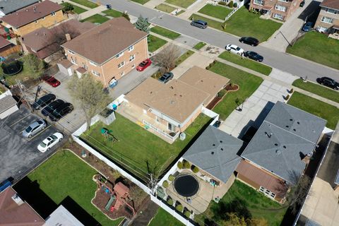 A home in Bridgeview