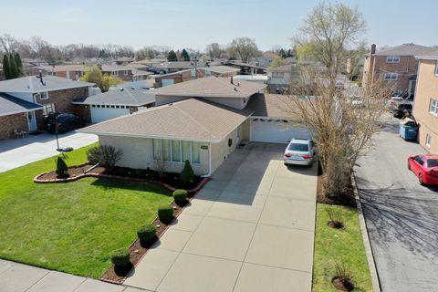 A home in Bridgeview