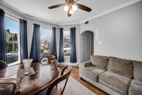 Tiny photo for 2213 N Kildare Avenue, Chicago, IL 60639 (MLS # 12743984)
