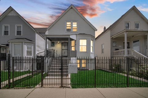 Tiny photo for 2213 N Kildare Avenue, Chicago, IL 60639 (MLS # 12743984)