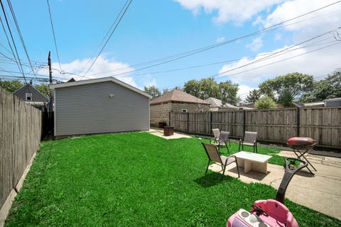 Tiny photo for 2213 N Kildare Avenue, Chicago, IL 60639 (MLS # 12743984)