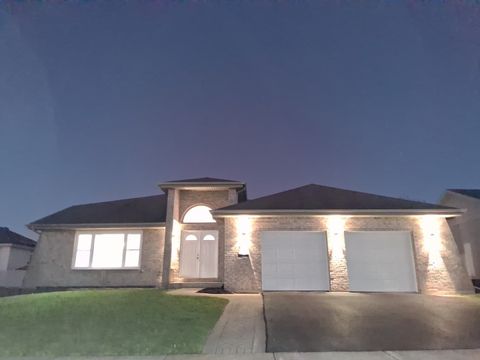 Tiny photo for 19013 Amlin Lane, Country Club Hills, IL 60478 (MLS # 12499111)