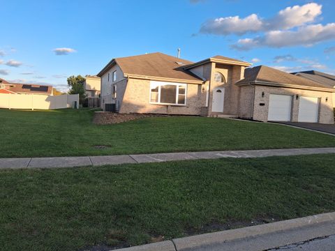 Tiny photo for 19013 Amlin Lane, Country Club Hills, IL 60478 (MLS # 12499111)