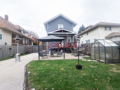 Tiny photo for 1115 S 3rd Avenue, Maywood, IL 60153 (MLS # 12520890)