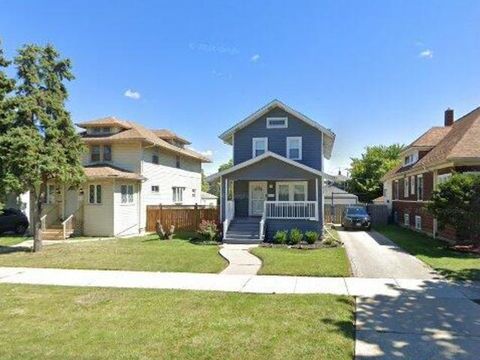 Photo of 1115 S 3rd Avenue, Maywood, IL 60153 (MLS # 12520890)