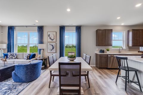 Tiny photo for 4224 Meadowridge Road, Woodstock, IL 60098 (MLS # 12450976)