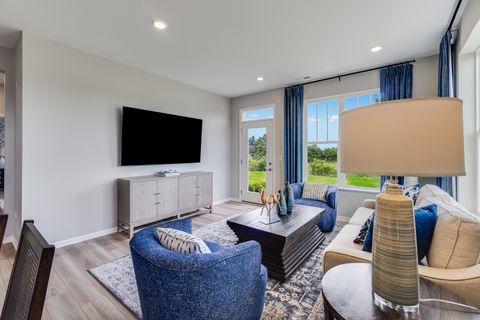 Tiny photo for 4224 Meadowridge Road, Woodstock, IL 60098 (MLS # 12450976)