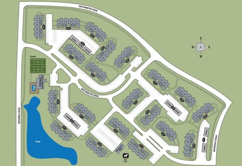 Tiny photo for 1531 Westminster Drive #101, Naperville, IL 60563 (MLS # 12457779)