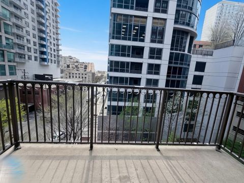 Tiny photo for 1250 S Indiana Avenue #509, Chicago, IL 60605 (MLS # 12620006)