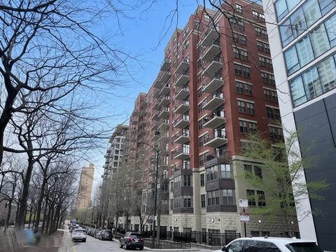 Tiny photo for 1250 S Indiana Avenue #509, Chicago, IL 60605 (MLS # 12620006)