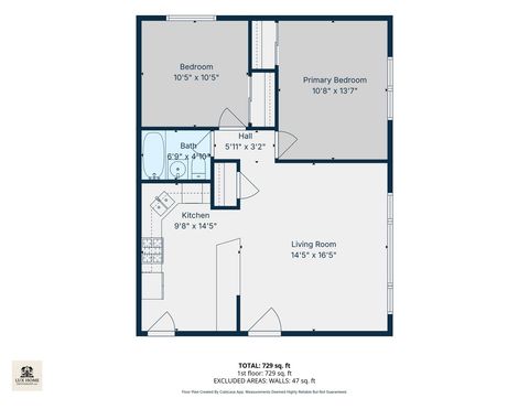 Tiny photo for 10121 Hartford Court #3C, Schiller Park, IL 60176 (MLS # 12581878)