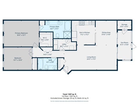 Tiny photo for 1309 Nutmeg Court #A, Mount Prospect, IL 60056 (MLS # 12655387)