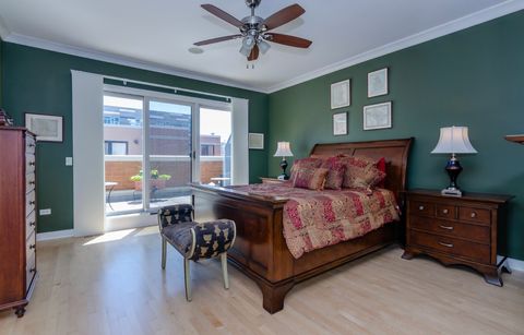 Tiny photo for 1125 W Monroe Street, Chicago, IL 60607 (MLS # 12587697)